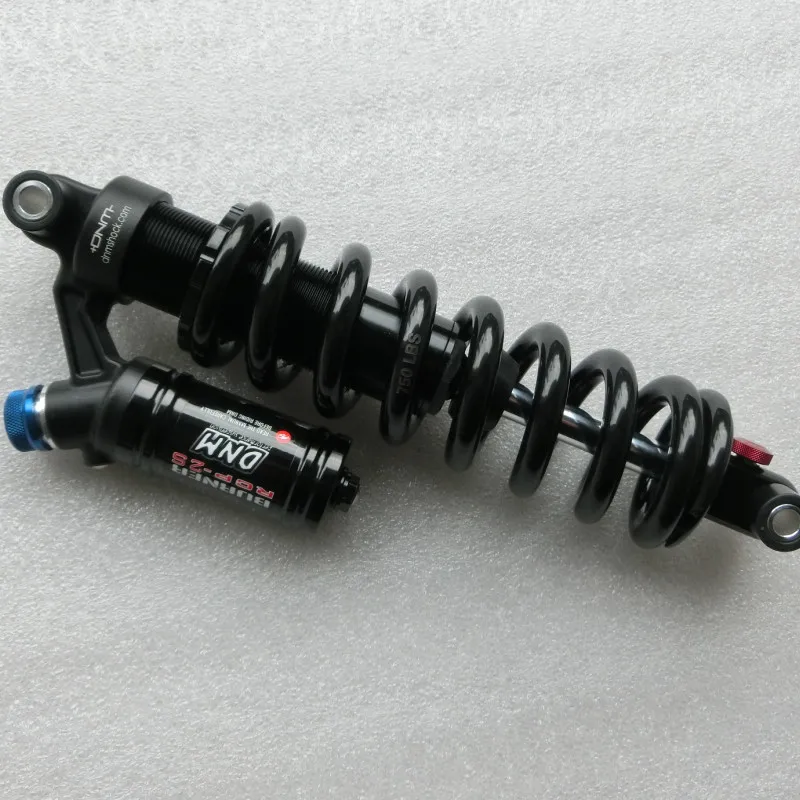VLUOO Bike Shock Absorber - 150mm Rear Suspension Spring For Mountain Bikes & Cycling
