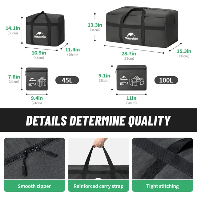 Naturehike Large Capacity Storage Bag 5