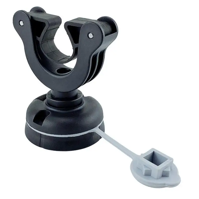 

Paddle Holder Clip Lightweight Paddle Holders Universal Paddle Mount High Strength Paddle Clip Adjustable Safe Kayak Accessories
