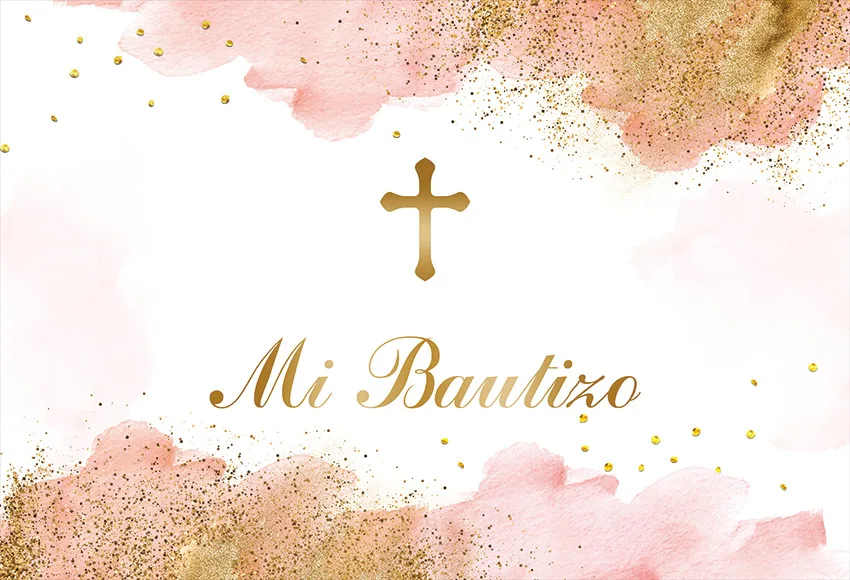 Mehofond ҳ ҳ Mi Bautizo    ũν    Ʃ, ũ   