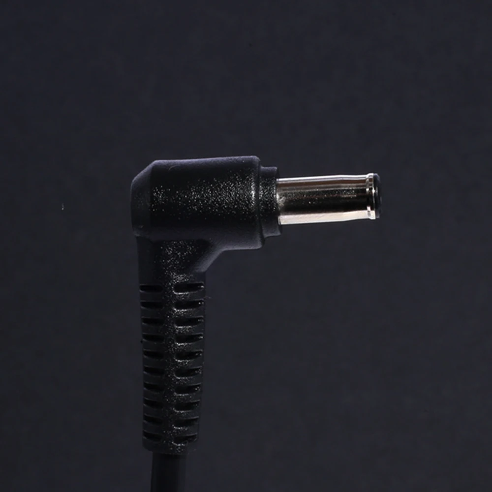 USB C 암-DC 커넥터, 다목적 유연한 노트북 USB C 충전기 어댑터, 휴대용 Pd 고속 충전 어댑터