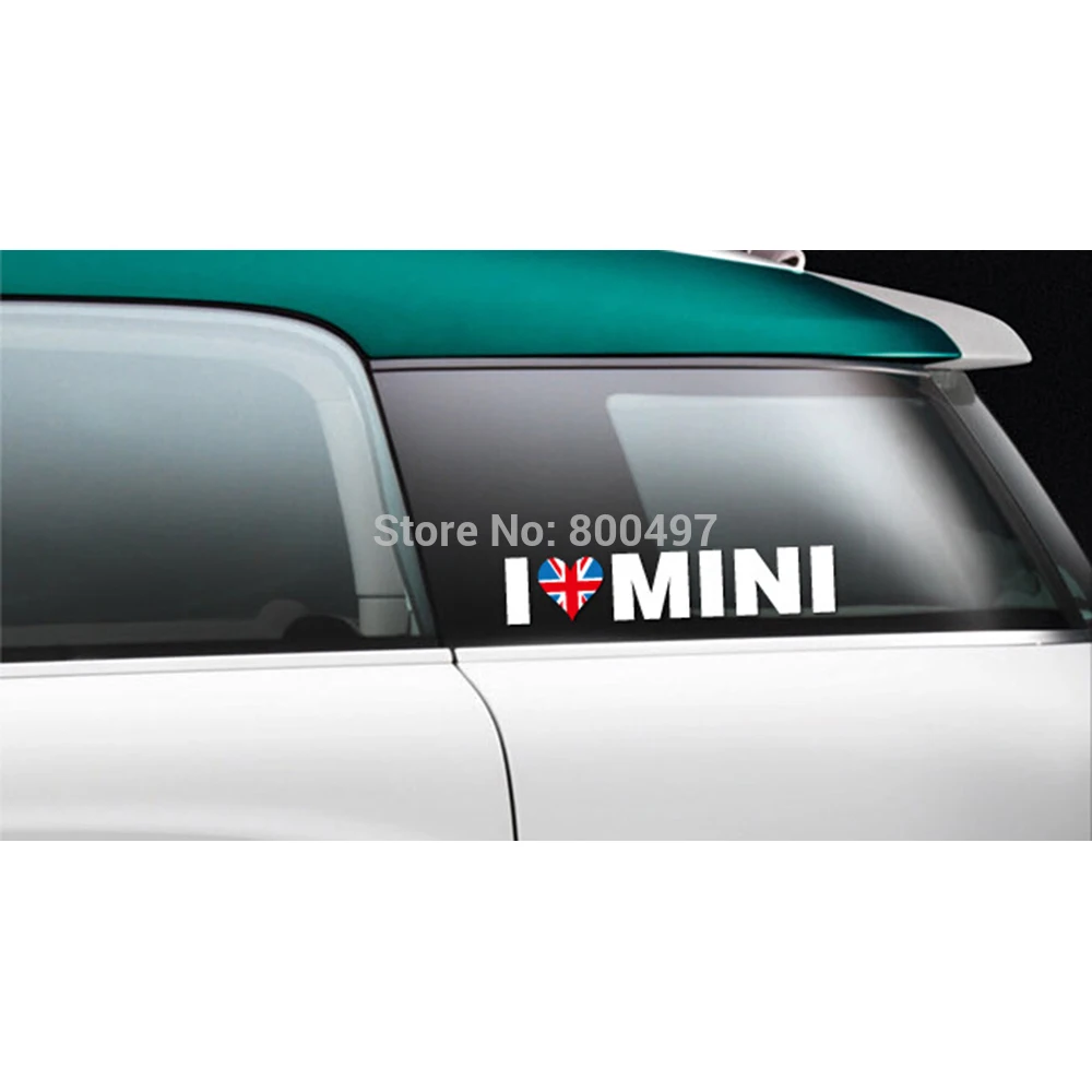 

Автомобильная наклейка, наклейка на кузов автомобиля, внешние аксессуары, специальный дизайн для мини-Купера, клуба, родстера, отечественного кулета, кулета