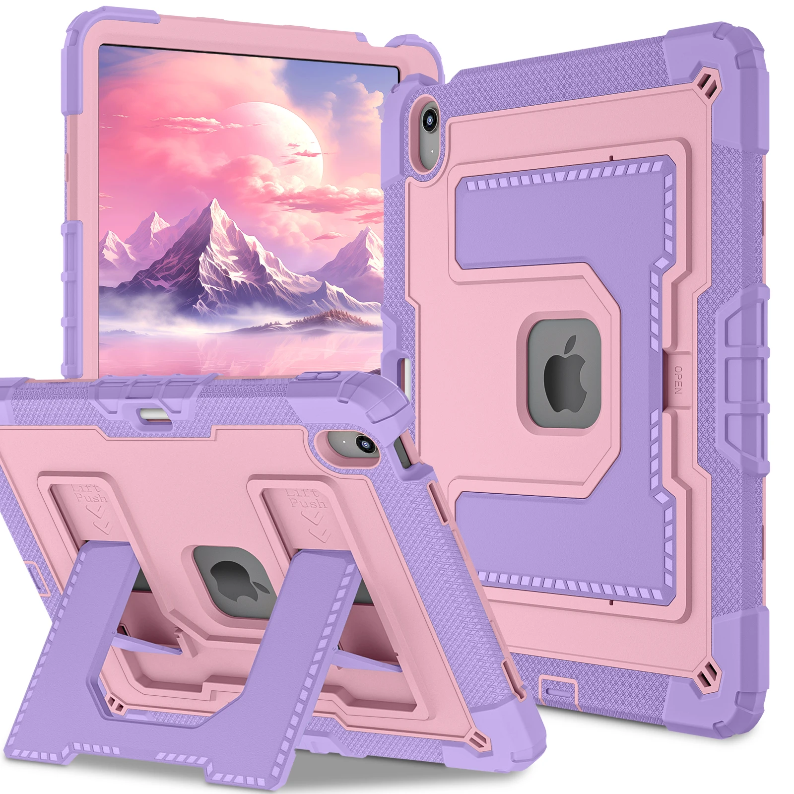 Universal Shockproof Stand Cover