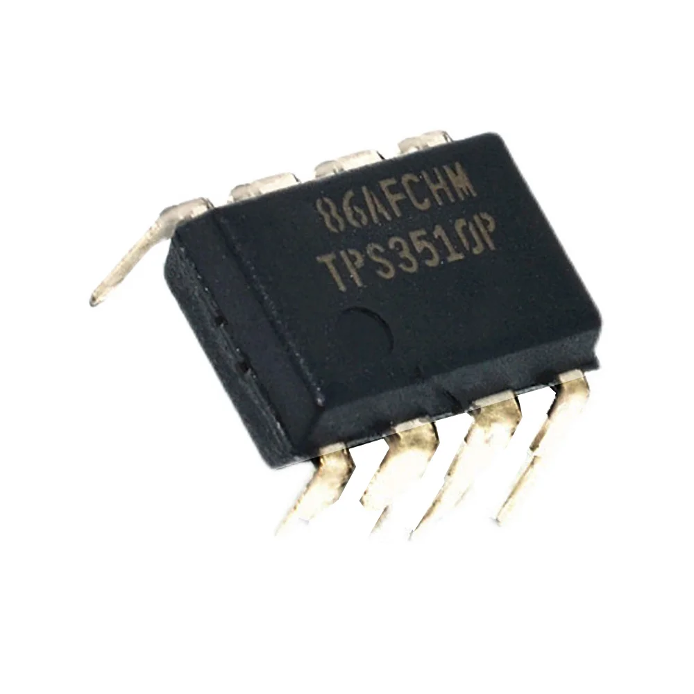 

10PCS/lot TPS3510P TPS3510 DIP8 3510