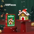 Christmas cottage