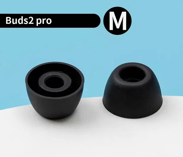 交換用 Galaxy Buds2 Pro シリコン イヤフォン イヤーチップ イヤー