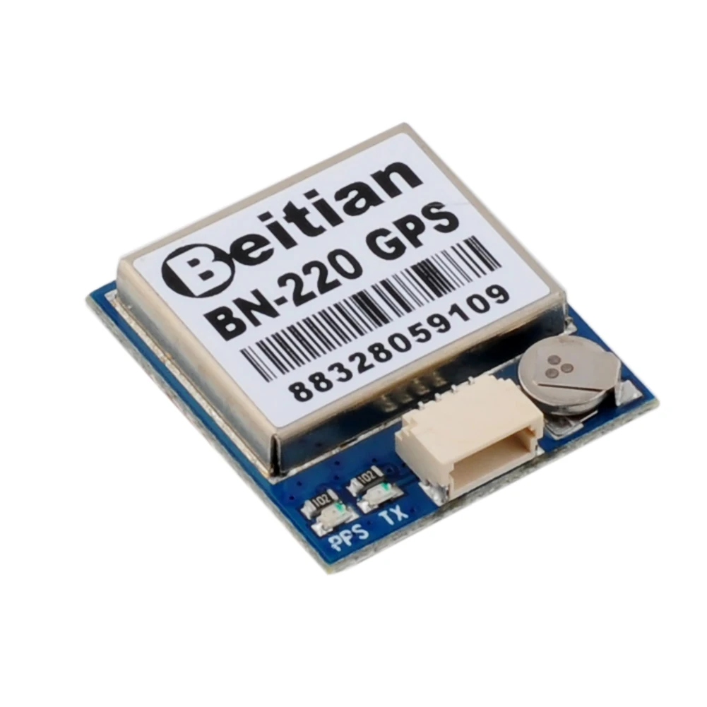 Beitian BN-220 GPS Module GLONASS Antenna Module TTL Level for Flight Controller 5PCS