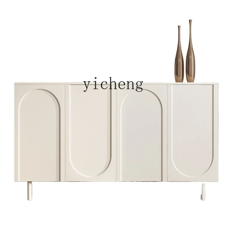 

XL Shoe Cabinet Large Capacity Small Apartment Doorway New Entrance Cabinet Corridor