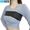 1Pcs Post Surgery Breast Implant Stabilizer and Chest Compression Support Band, Breast Augmentation and Reduction Strap Bandage 1