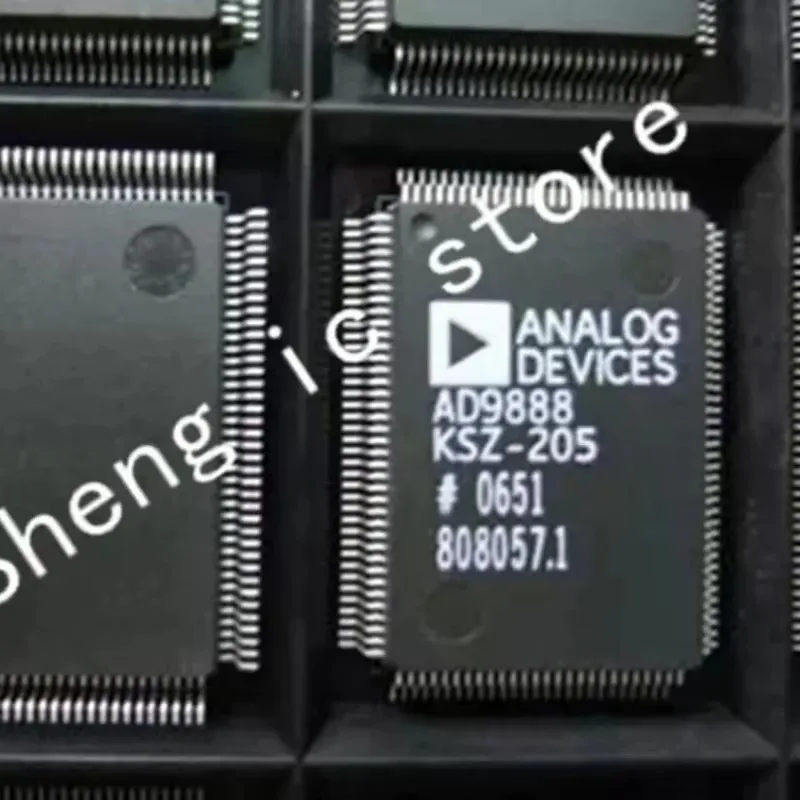 새로운 원본 2 개/몫 AD9882KSTZ-140 AD9882KSTZ-100 AD9888KSZ-205 AD9888KSZ-140 AD9888KSZ-170