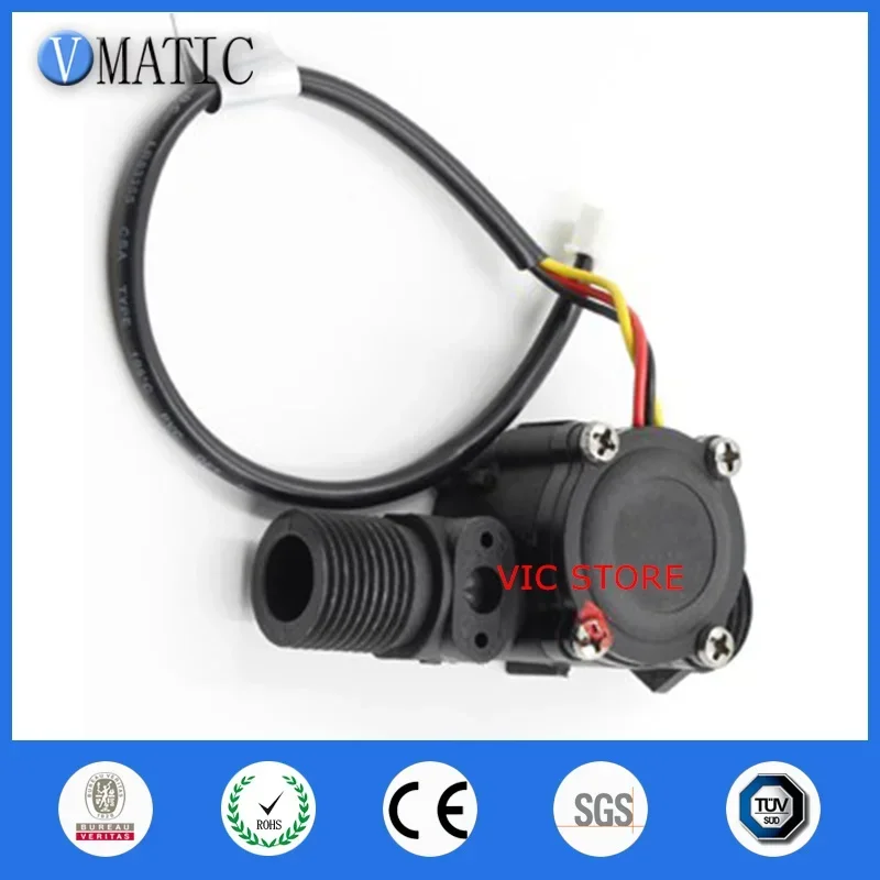 High Quality Reed Switch Electronic Water Flow Sensor Flow Indicator Water VCA168-7