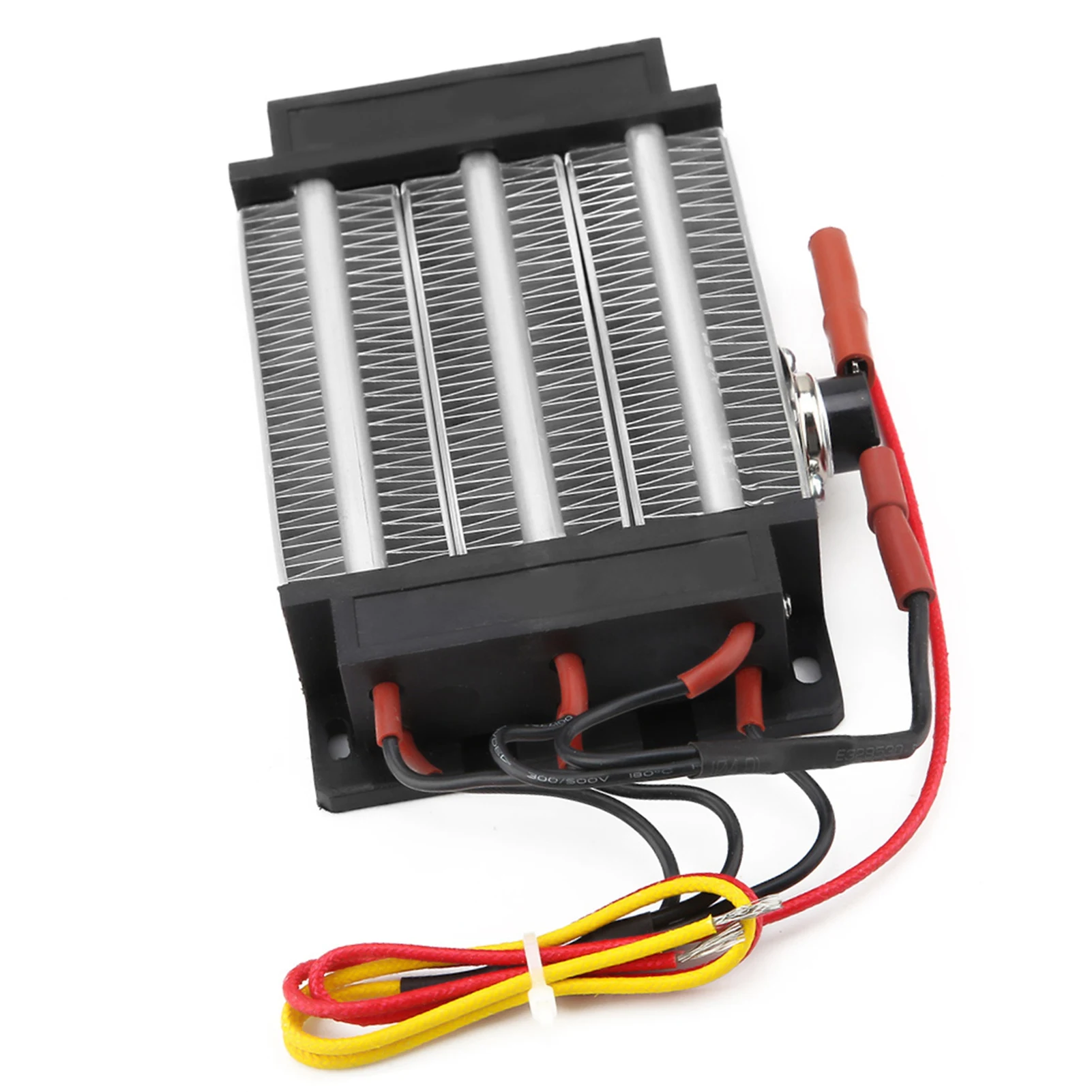 Insulated PTC Ceramic Heater 600W 220V Heating Ceramic Heater Electric PTC electric ceramic heater
