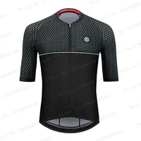 Siroko Cycling Jersey Mens Summer Bike Clothing Short Sleeve Maillot Ciclismo Hombre Economic Packages Sale Breathable Mtb Shirt 2