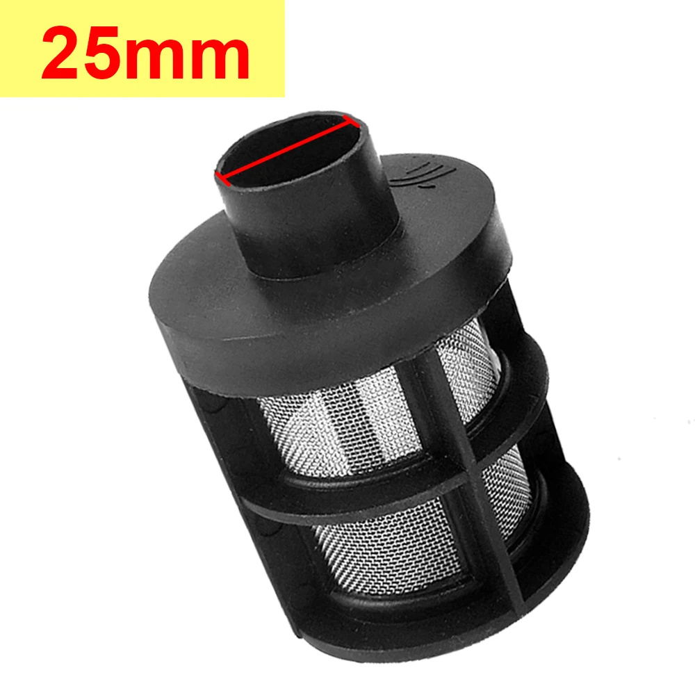 Für Webasto Dometic Eberspächer Heizgeräte Zubehör 25mm Diesel Standheizung  Transparent Gelb Air Intake Filter Schalldämpfer - AliExpress