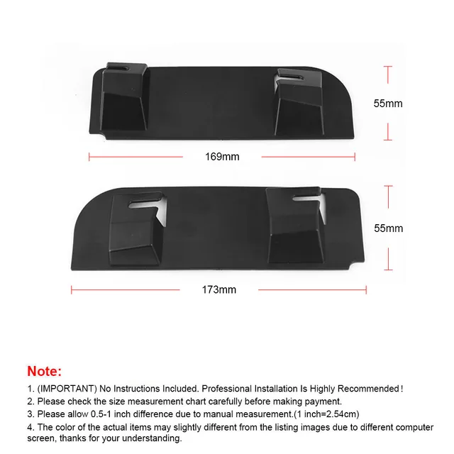 Kit Riparazione Maniglia Portellone Per Nissan Qashqai 2006-2013 | 2 Pezzi | Clip A Scatto - Foto 10