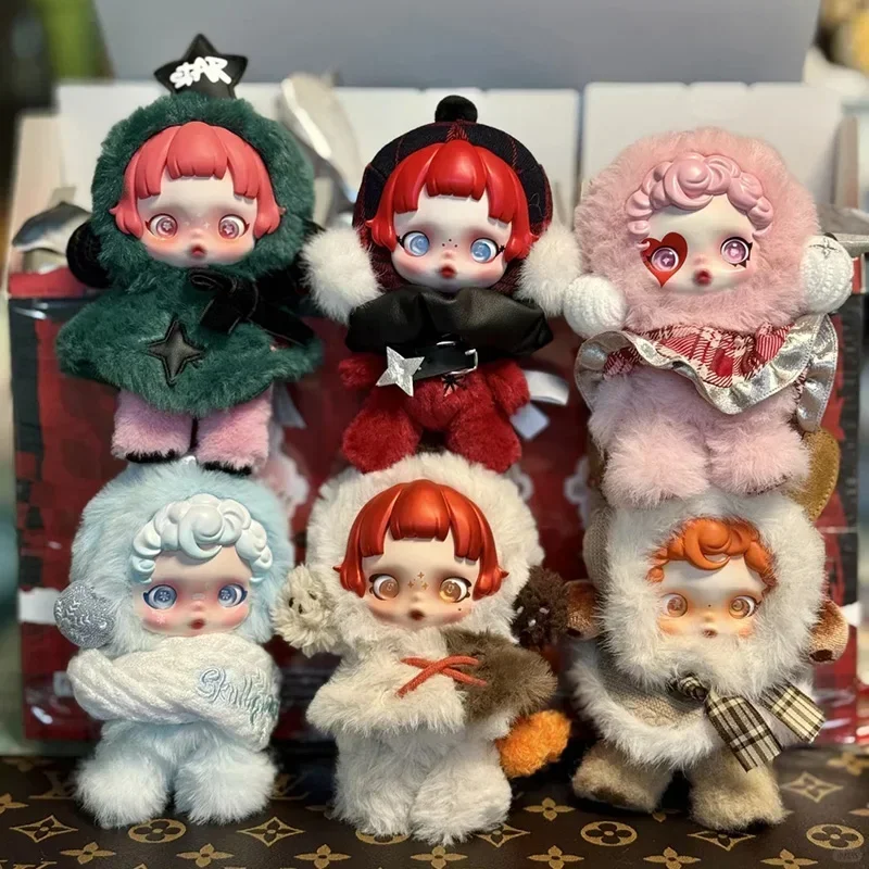 SKULLPANDA Winter Symphonyシリーズ　新品未開封 Skullpanda Winter Symphony Series Plush - 冬日乐章系列毛绒