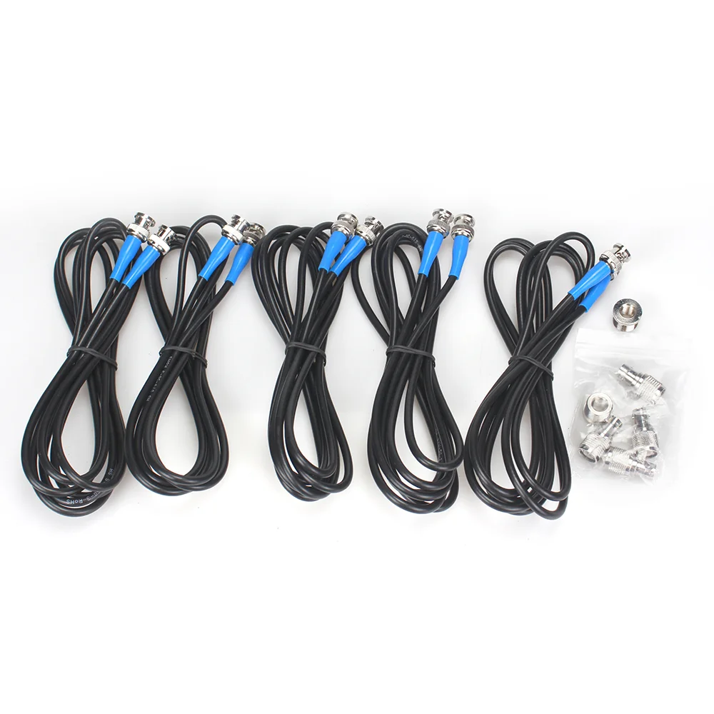 AC3 antenna amplifier active antenna combiner transmitter with DC distribution for 450-960MHz UHF Wireless microphone system