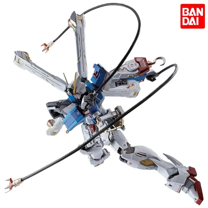 Disponibile Bandai 1/100 Metal Build Crossbone Gundam X1 Patchwork Limited 170Mm Action Figure Assembly Model Toys