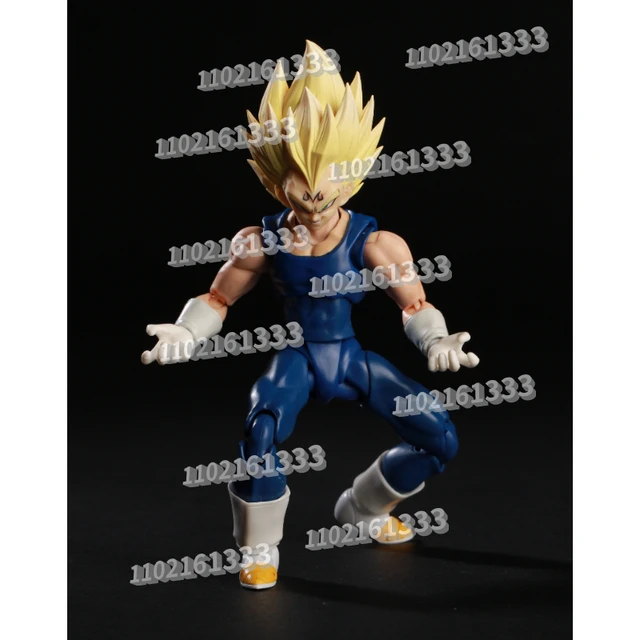 2pcs Tonsenarttoys 2.0 S.H.Figuarts Dragon Ball Super Saiyan Vegeta Head  Sculpture Anime Action Figure Doll Kid Christmas Gift - AliExpress