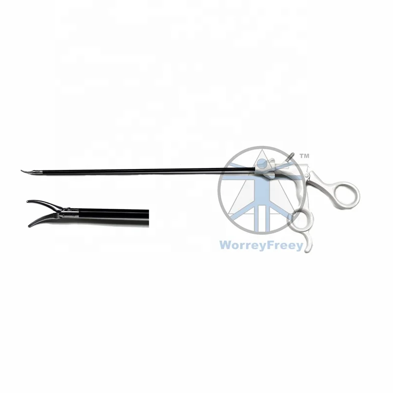 

Laparoscopic instrument disposable laparoscopic instrument Maryland endoclinch forceps