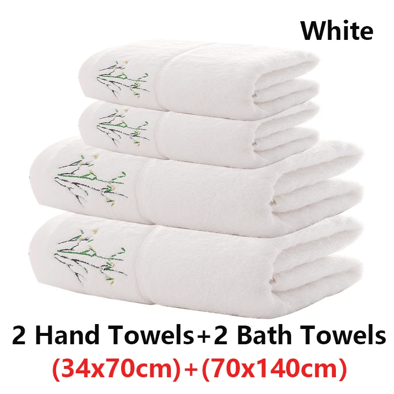 White D