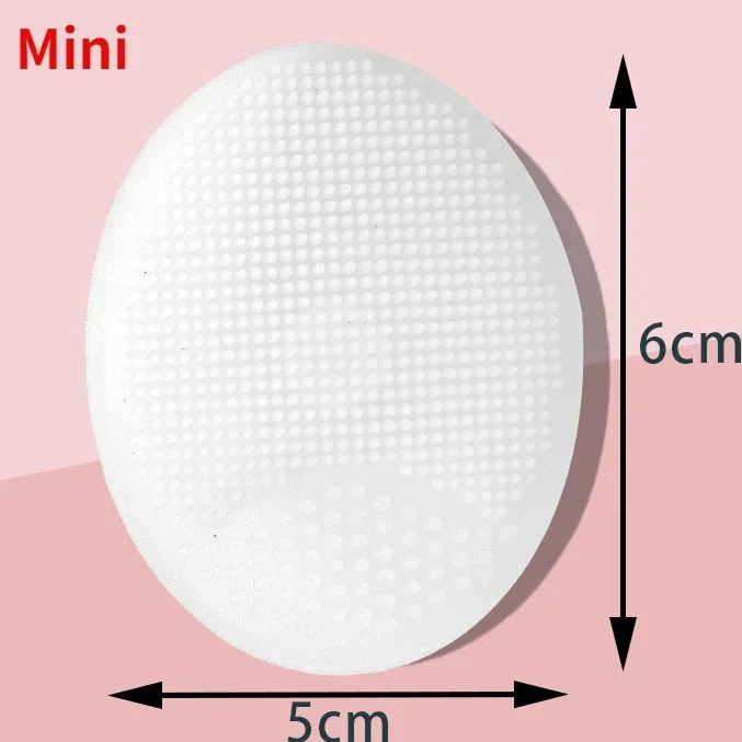 سيليكون فرشاة تنظيف الوجه ، المسام العميقة ، العنا...