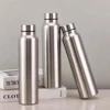 Stainless Steel Metal Water Bottle 33ozSports Water Bottle Single Wall Cold Water Bottle Reusable Leakproof Stainless Steel 2