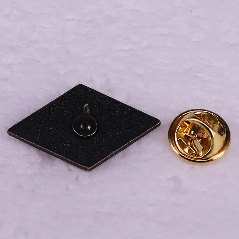 山口組ロゴバッジ日本ヤクザ組織ブローチピンアクセサリーギフト