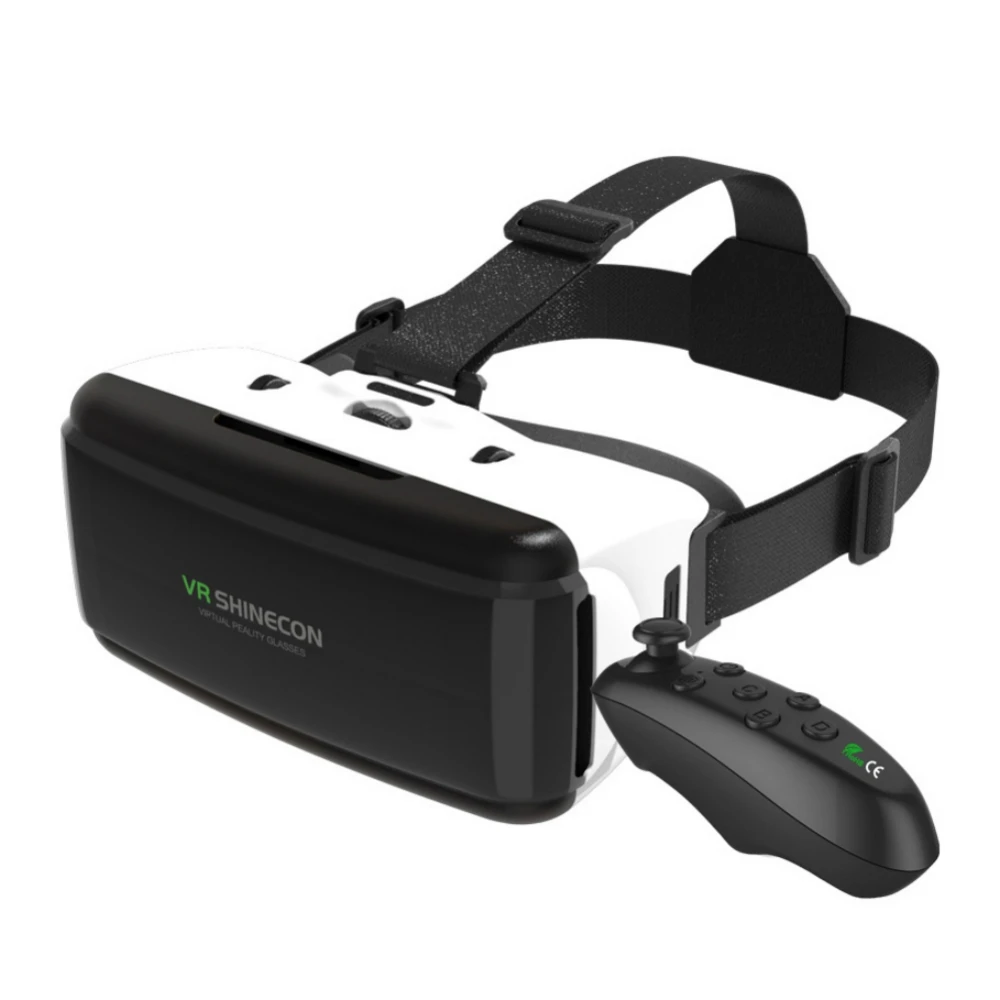VR-гарнитура с управлением для 3d-видеоигр IMAX смарт-Очки виртуальной реальности