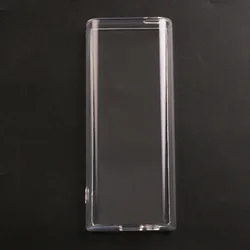 Transparent TPU Phone Case - Soft Cover Protective Back Shell for HMD 105 4G (Clear)