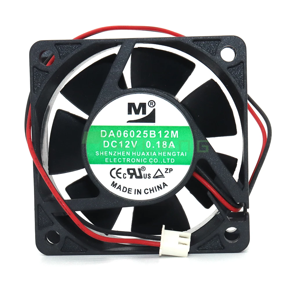 Рисунок 3 - DA06025B12M 6 см охлаждающий вентилятор