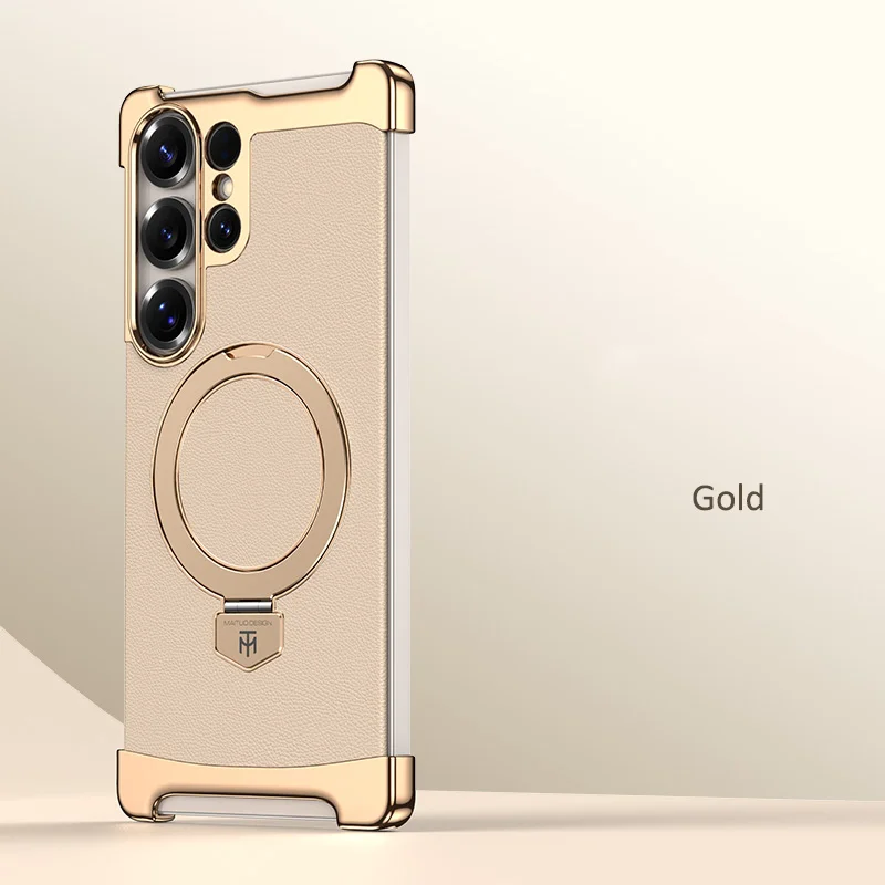 Borderless Frameless Case - Sleek Design