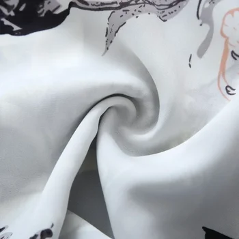 Blouse Fashion T Shirt Woman Casual Summer Tees Streetwear Print Tshirt Autumn Shirts for Women Clothes Vintage T-Shirts Y2k Top 5