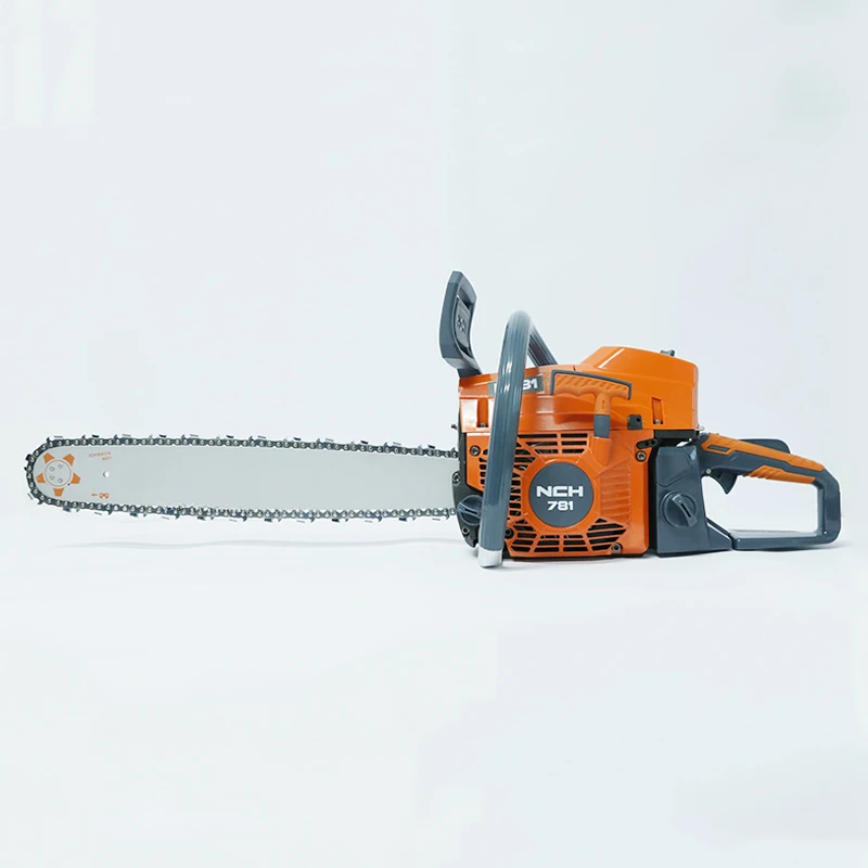 New Model Professional Powerful Petrol Gasoline Chain Saw with 18''20''22''24'' Bar Chainsaw