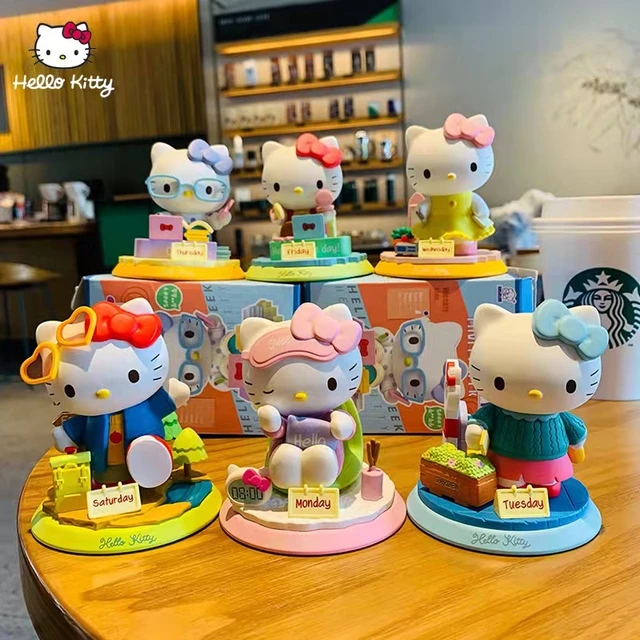 Hello Sanrio Surprise Box