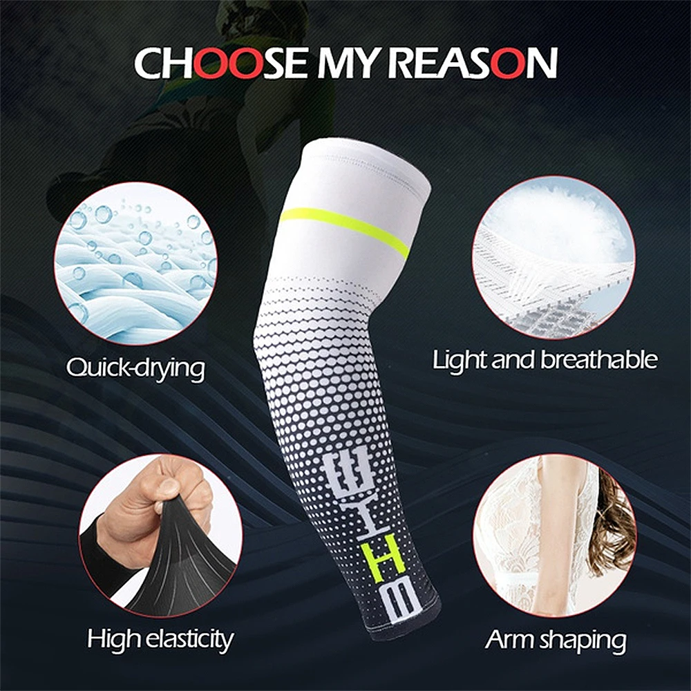 UV Protection Arm Sleeves 5