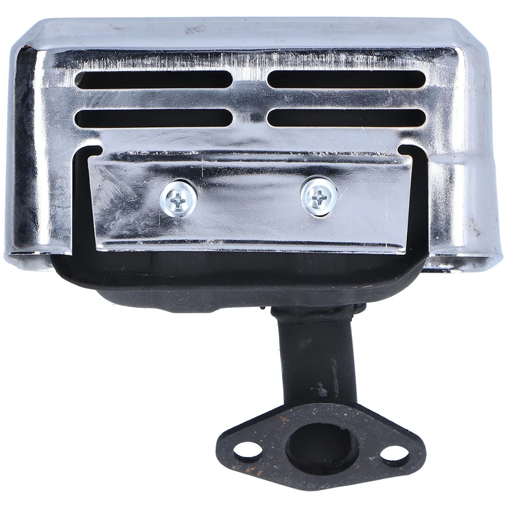 Рисунок 3 - Глушитель из нержавеющей стали