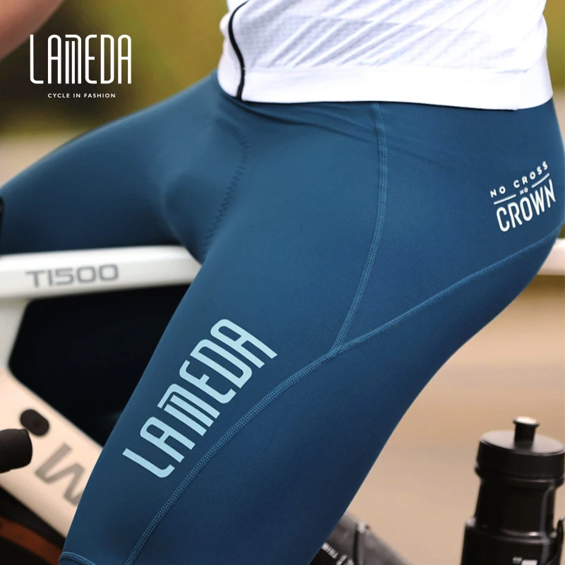 men's strappy cycling pants summer professional long pants road bike cycling