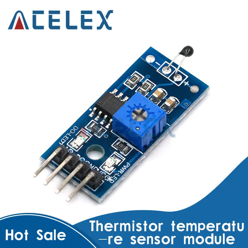Temperature Control Switch Temperature Sensor Module Thermal Sensor