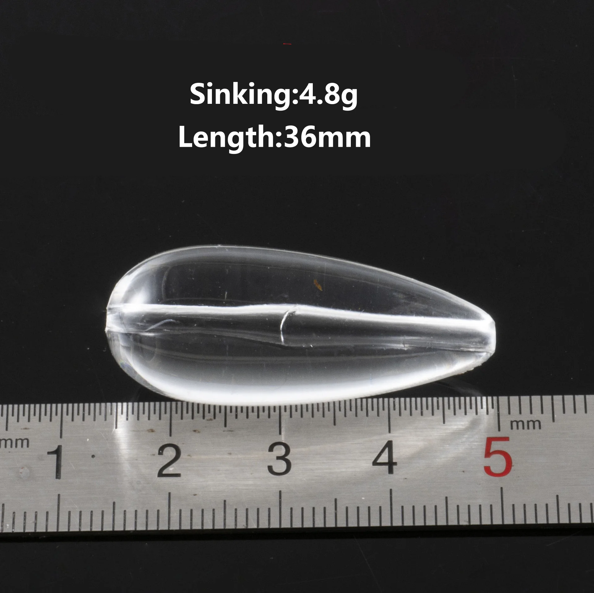 type B - 4.8g