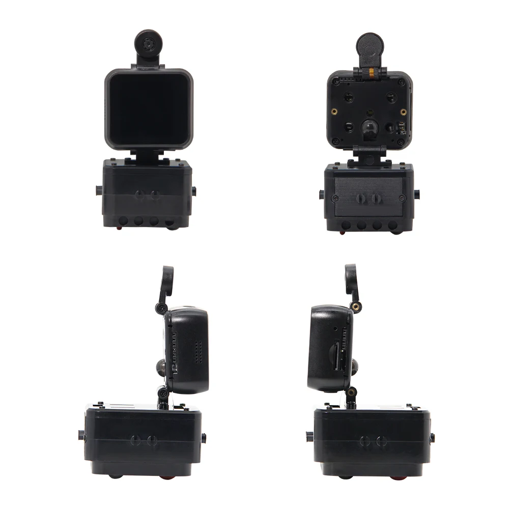 ® T-BAO AI Vision Robot Car K210 Neural Network Processor ESP32 WiFi Bluetooth M