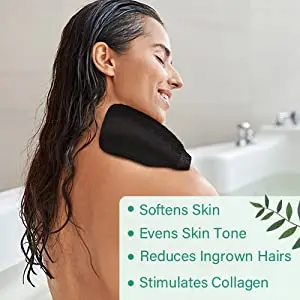 5Pc Hot Moroccan Hammam Exfoliating Mitt Kessa Scrub Glove Preparation Durable Shower Scrub Gloves Body Facial Tan Massage Mitt 2