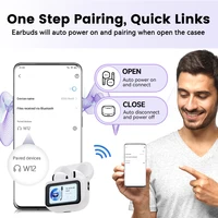 Bluetooth Earbuds Wireless Bluetooth Earbuds  Mini Earphones Wireless Bluetooth Earbuds Noise Cancelling Earbuds - Image 6