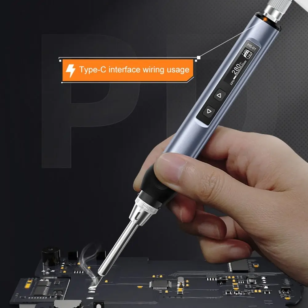 FNIRSI HS-01 Smart Lemilica Digital Display Portable, 43% OFF