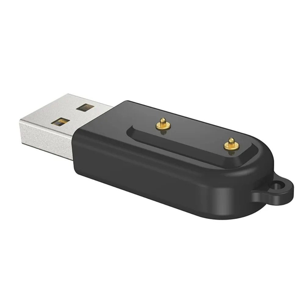Compact USB Charger Dock & Stand for Smartwatch Accessories
