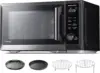 Microwave Oven Air Fryer Combo, Inverter, Convection, Broil, Speedy  , Even Defrost, Humidity Sensor, 1