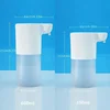 1pc 350/600ML Rechargeable Automatic Foam Soap Dispenser Touchless Handsfree Dispenser IPX5 Waterproof 4 Level Adjustable Volume 6