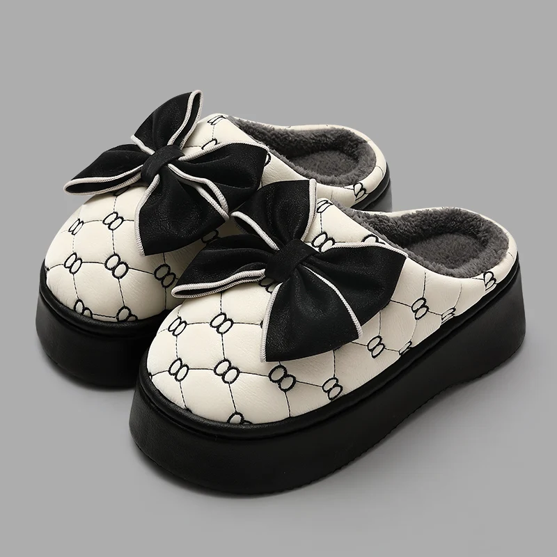 D-White black