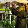 Climbing Vine Stand Outdoor Gardening Climbing Vine Flower Stand Wear resistant Plant Vegetable Support Pole Bracket 6