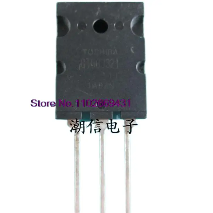 

GT60J321 60A 600V